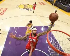 包含今晨新奥尔良鹈鹕调整名单以备法国杯；单刀错失环节打磨；话题不断；年轻球员得到机会的词条